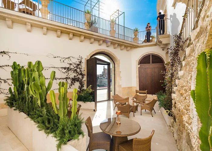 Maniace Boutique Hotel Ortigia | Una Esperienze