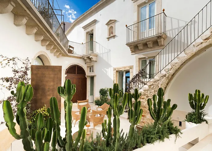 Maniace Boutique Hotel Ortigia | Una Esperienze