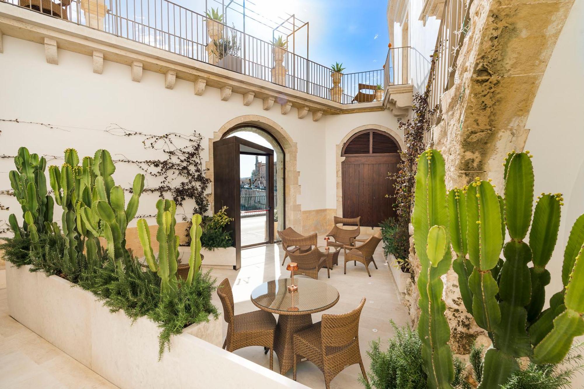 Hotel Maniace Boutique Ortigia | Esperienze Syracuse