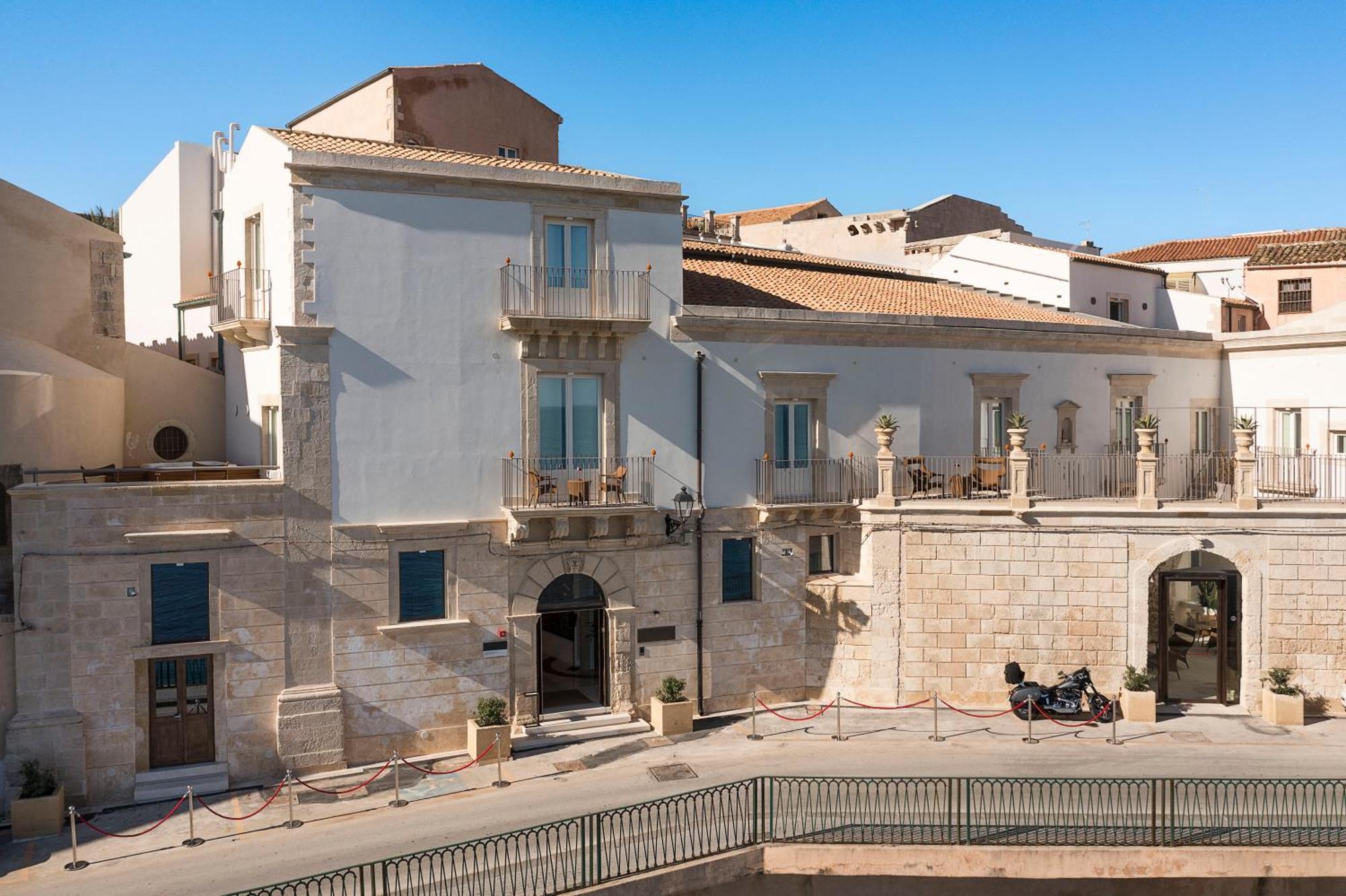 Maniace Boutique Ortigia | Esperienze Hotel 4*
