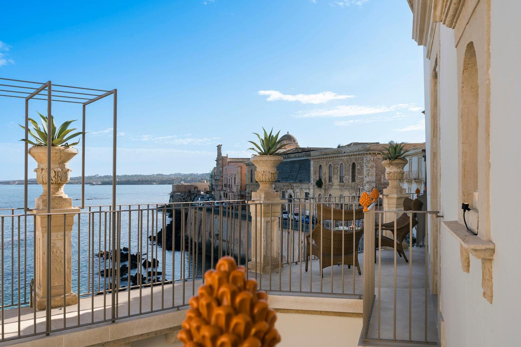 Maniace Boutique Ortigia | Esperienze Hotel 4*