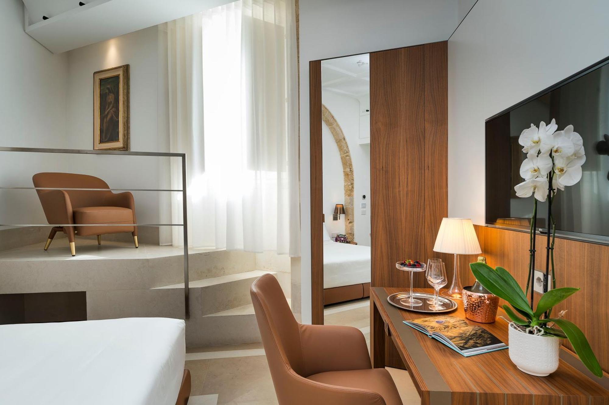Maniace Boutique Ortigia | Esperienze Hotel 4*