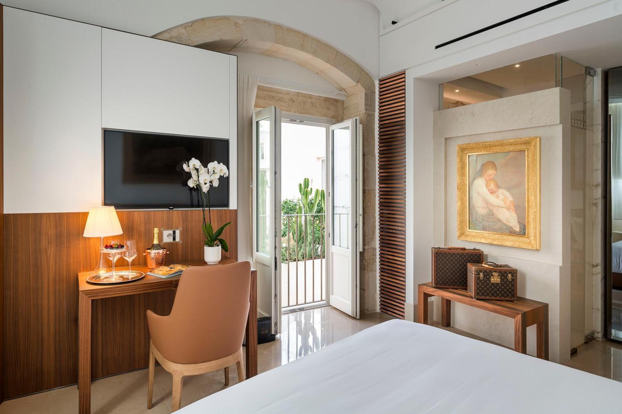 Hotel Maniace Boutique Ortigia | Esperienze