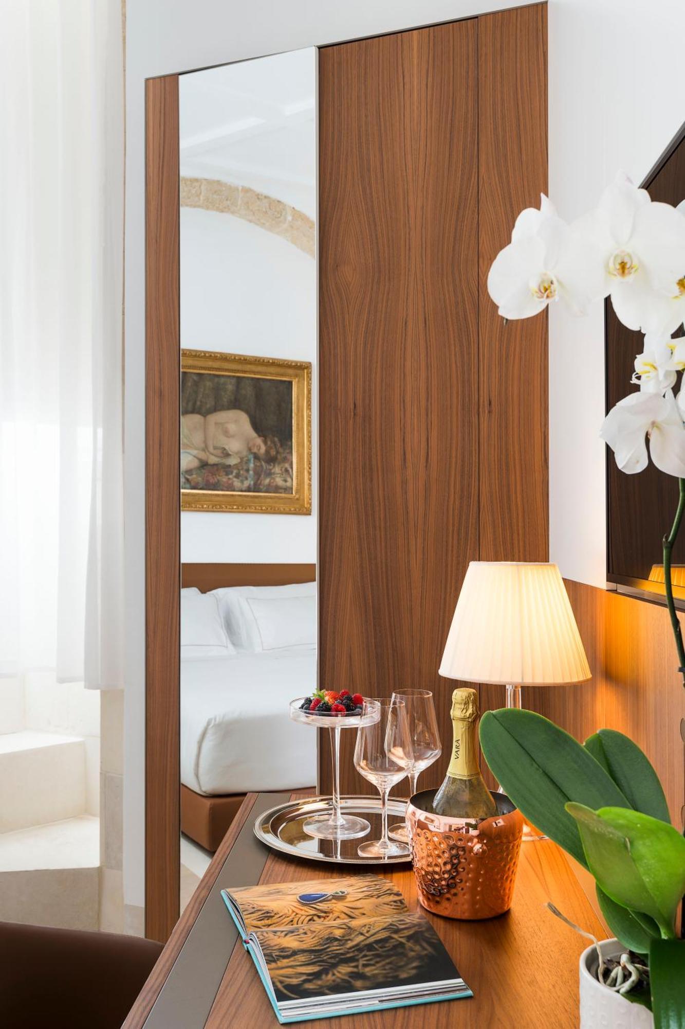 Maniace Boutique Ortigia | Esperienze Hotel 4*