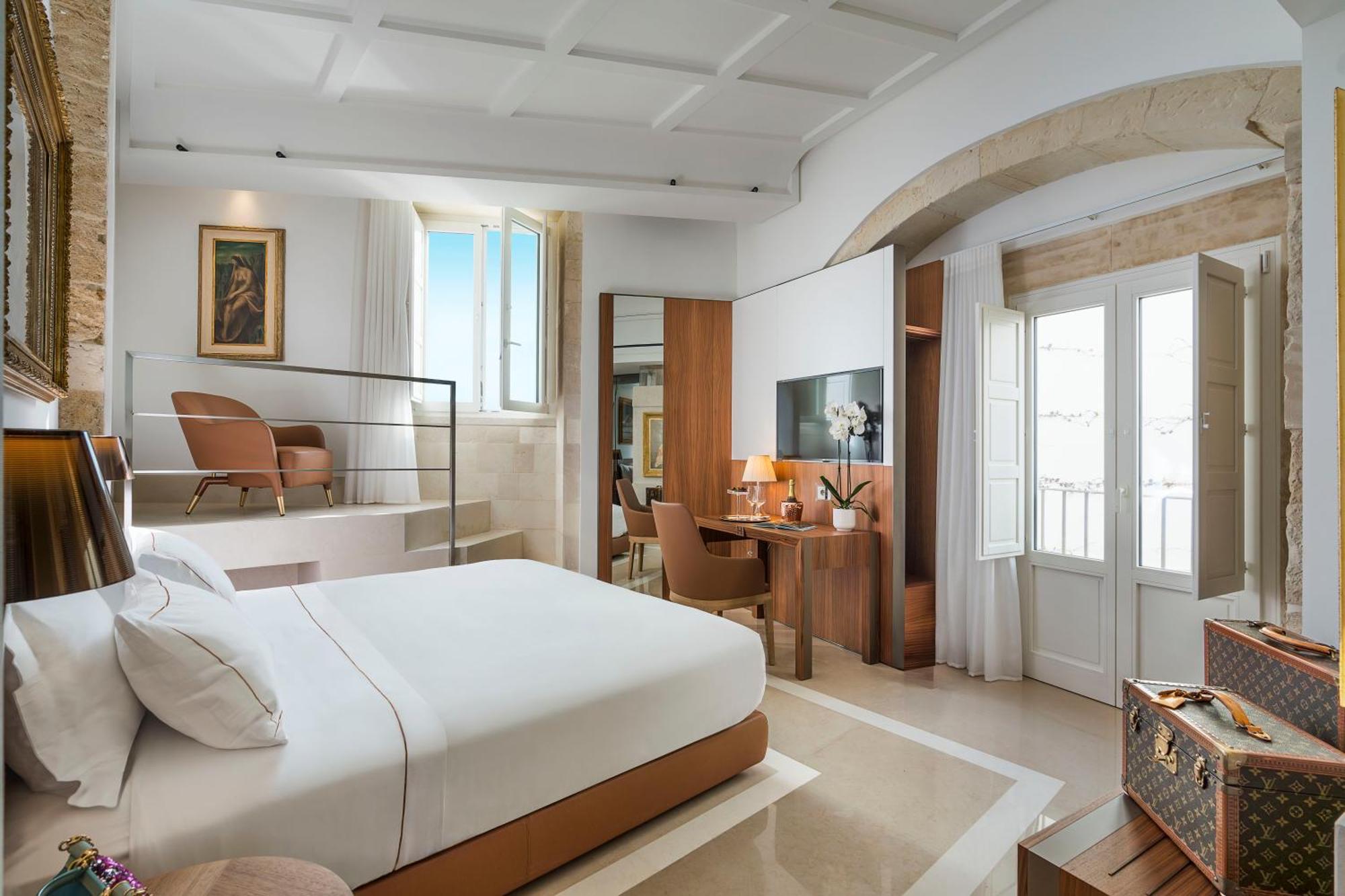 Hotel Maniace Boutique Ortigia | Esperienze Syracuse