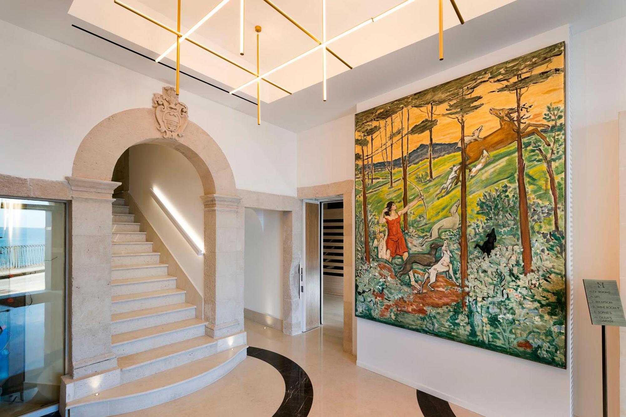 Hotel Maniace Boutique Ortigia | Esperienze 4*
