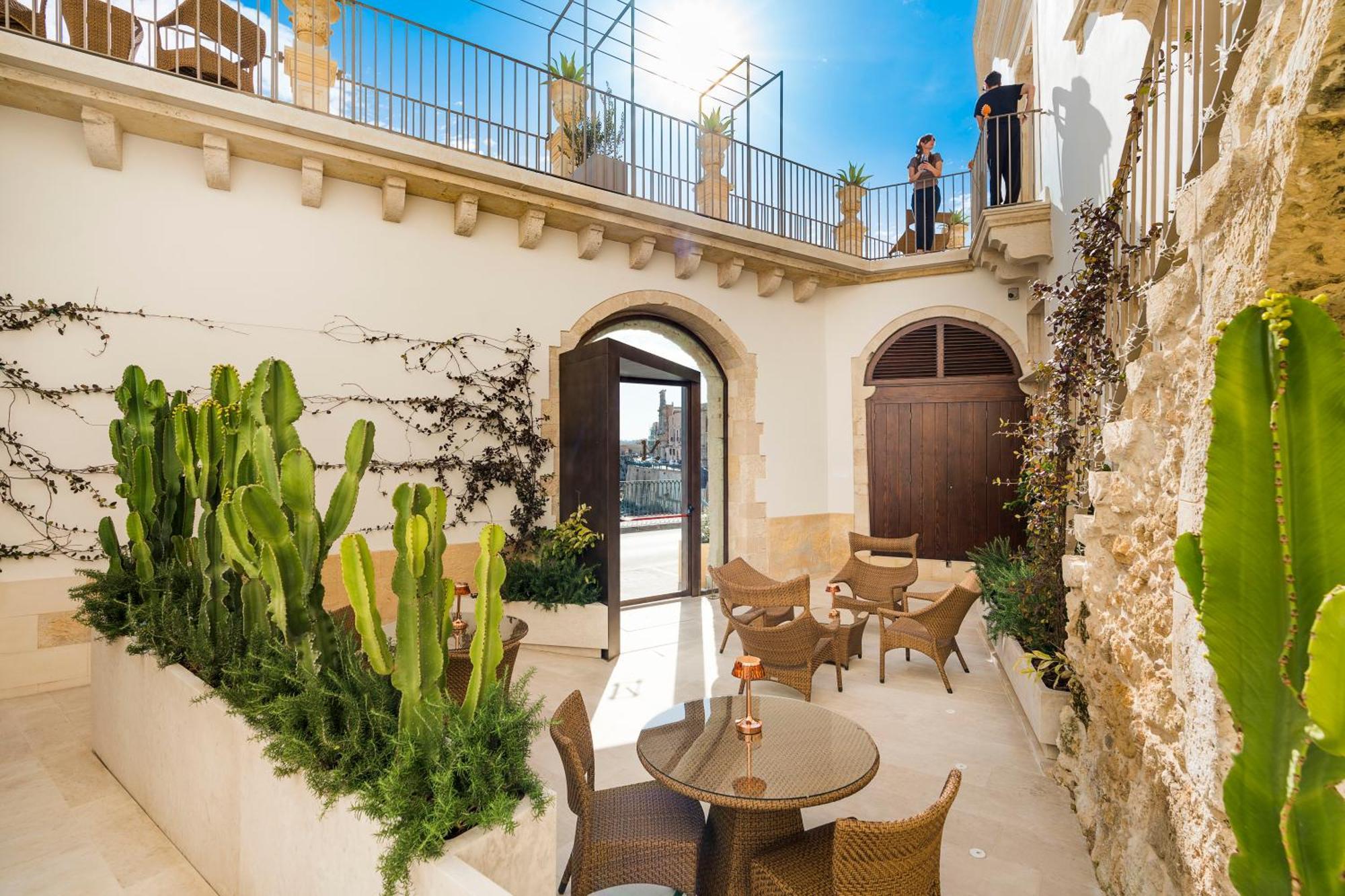 Maniace Boutique Ortigia | Esperienze Hotel 4*