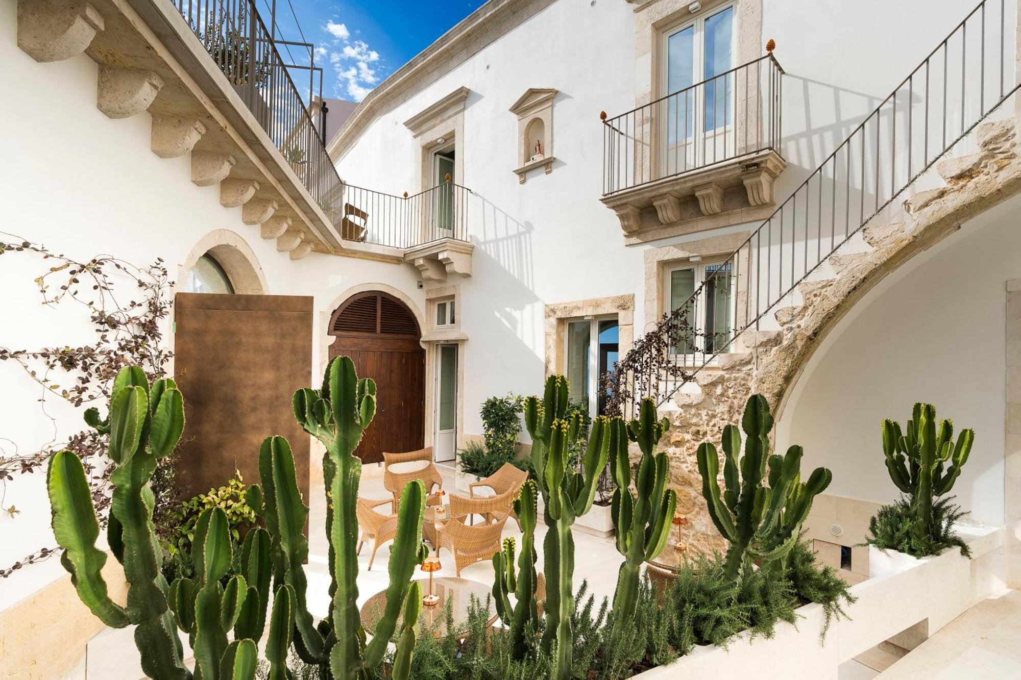 Maniace Boutique Ortigia | Esperienze Hotel