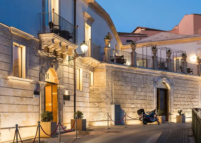 Maniace Boutique Hotel Ortigia | Una Esperienze