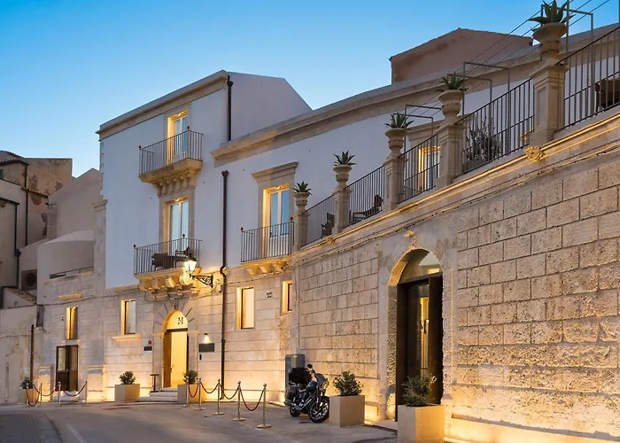 Maniace Boutique Hotel Ortigia | Una Esperienze