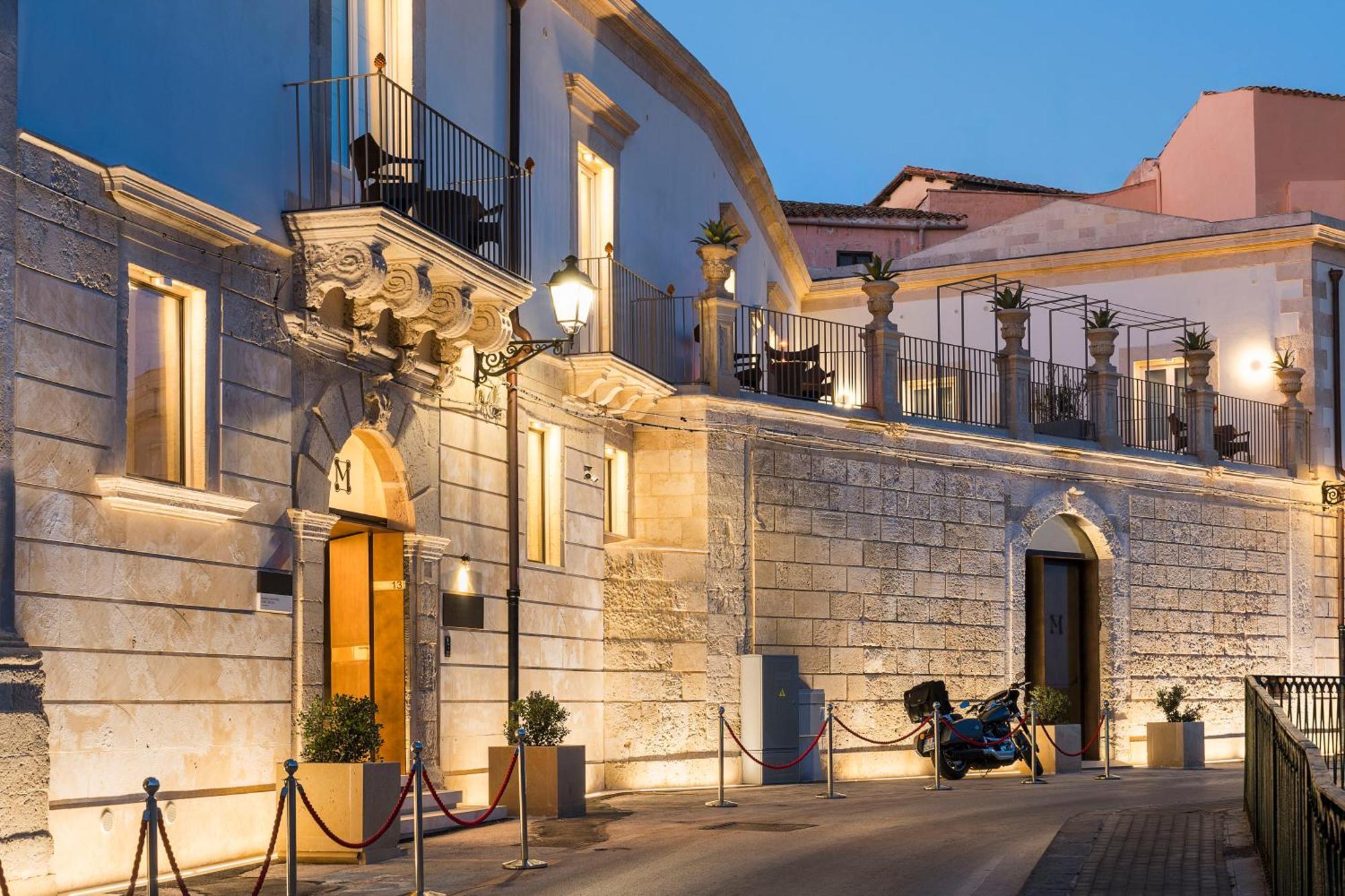 Maniace Boutique Ortigia | Esperienze 4* Syracuse