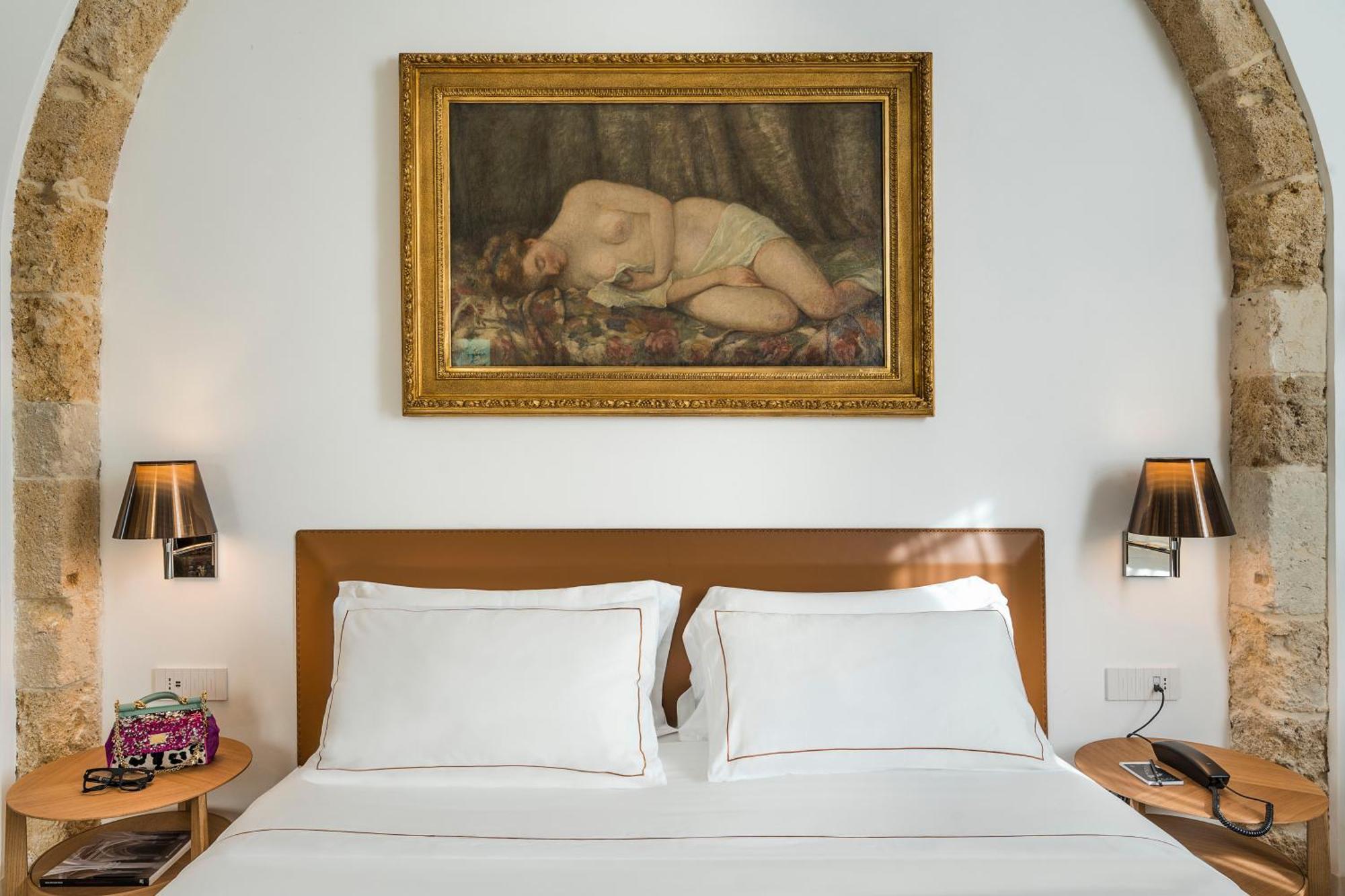 Hotel Maniace Boutique Ortigia | Esperienze 4*